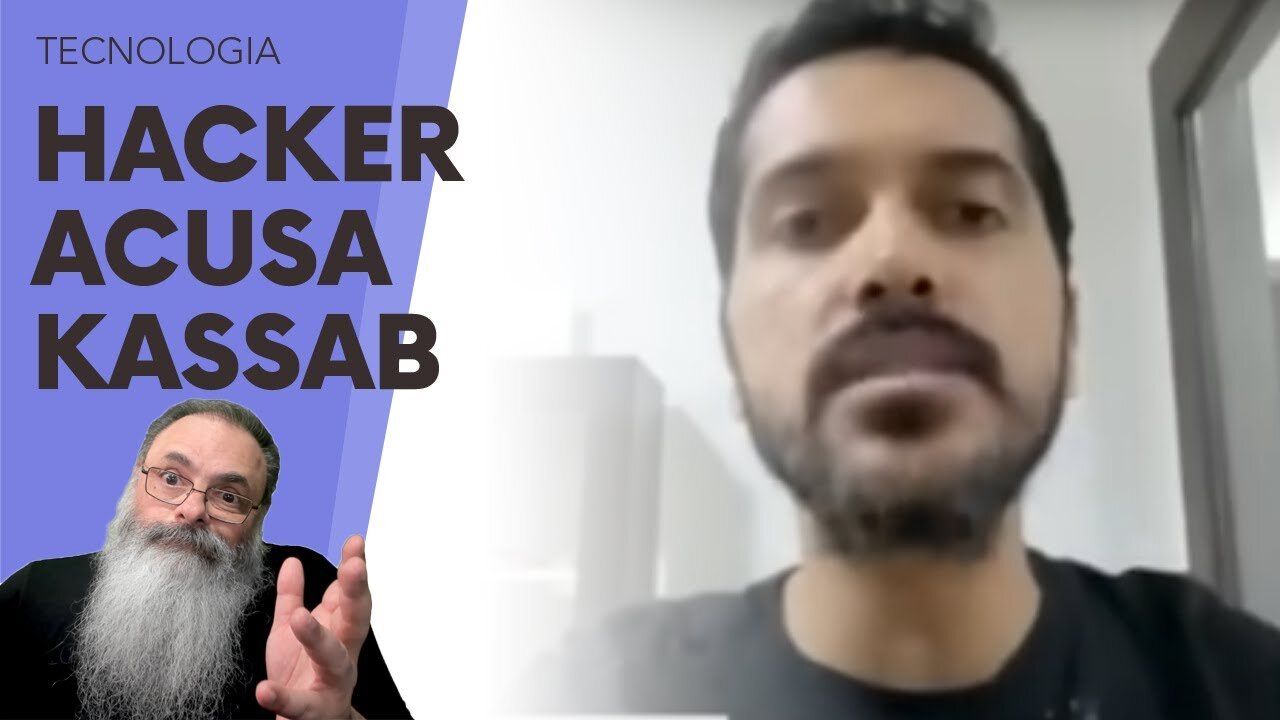 HACKER da SÉRVIA diz que KASSAB o CONTRATOU para ESPIONAR BOLSONARO e ADÉLIO BISPO em MAIO de 2018