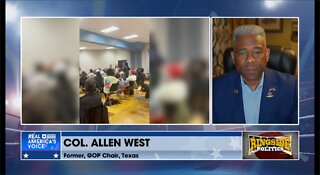 Col. Allen West on the Buffalo Incident