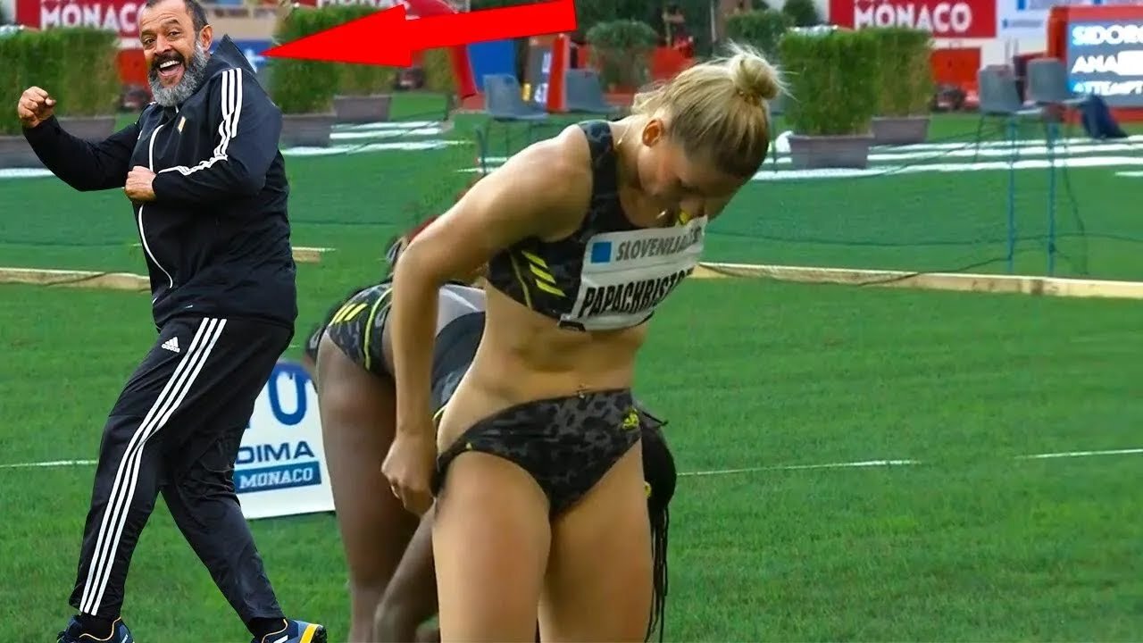 20 FUNNIEST OLYMPIC FAILS 2023