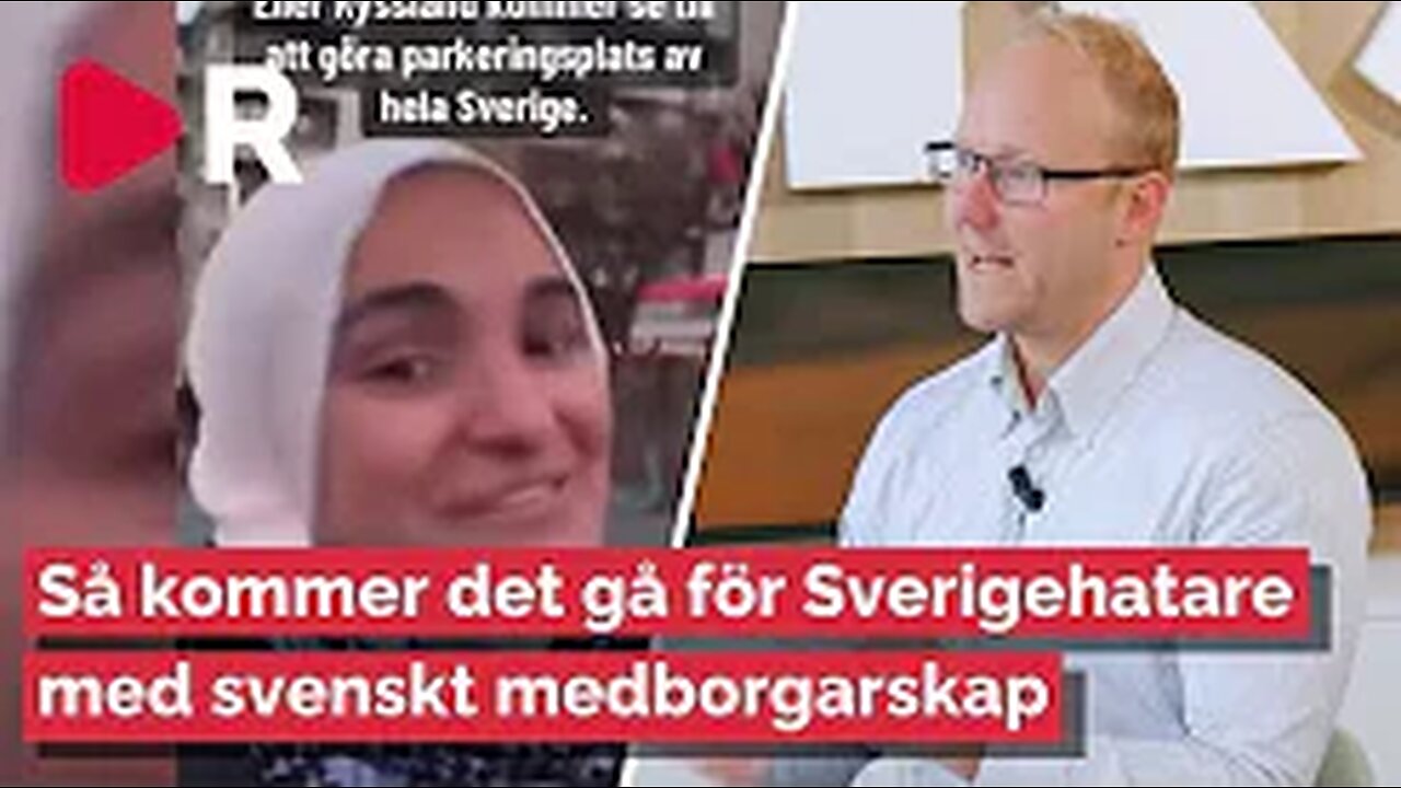 (SD) om sverigehatare?