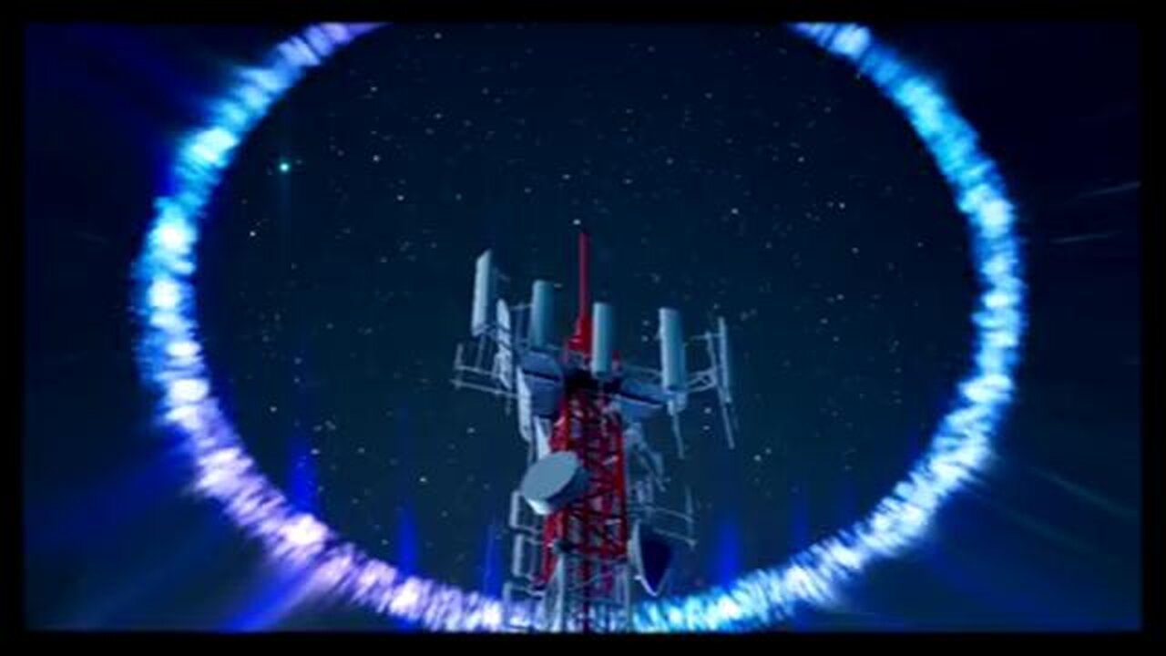 5G: THE RADIATION MICROWAVE BIOWEAPON - OPERATION 'CRIMSON MIST' WAS JUST A TEST RUN
