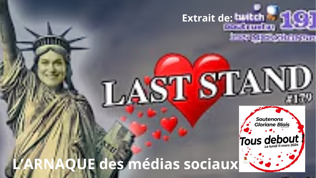 La Vérité Autrement ! - L'arnaque des réseaux sociaux;