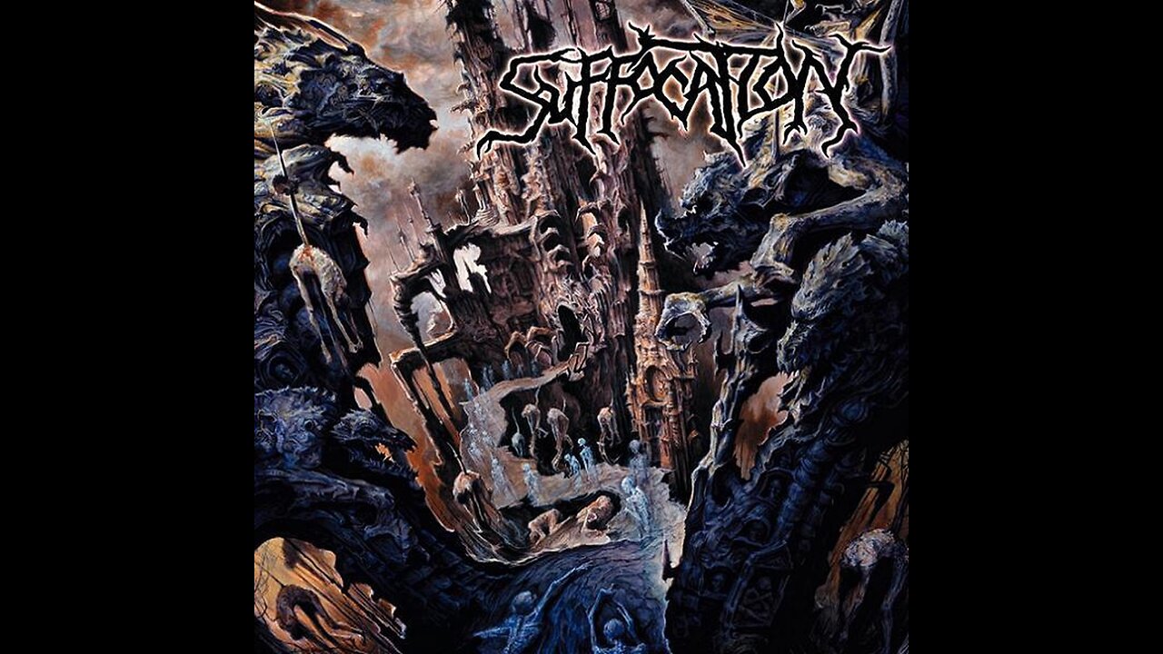 Suffocation - Souls To Deny