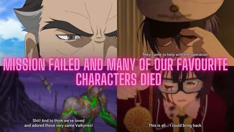 Senyoku no Sigrdrifa episode 7 reaction