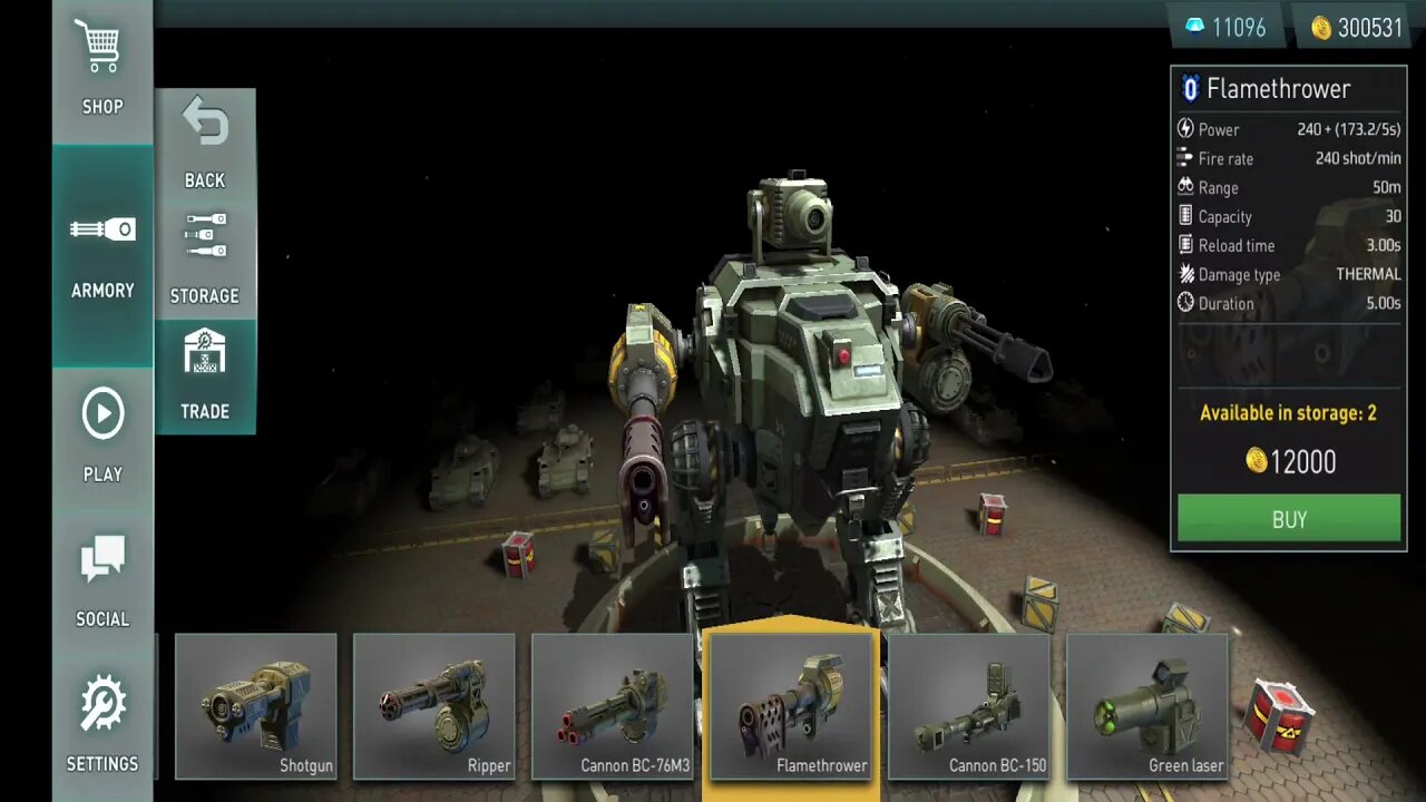 WoR Tutorial #1 Bots, Weapons, Modules