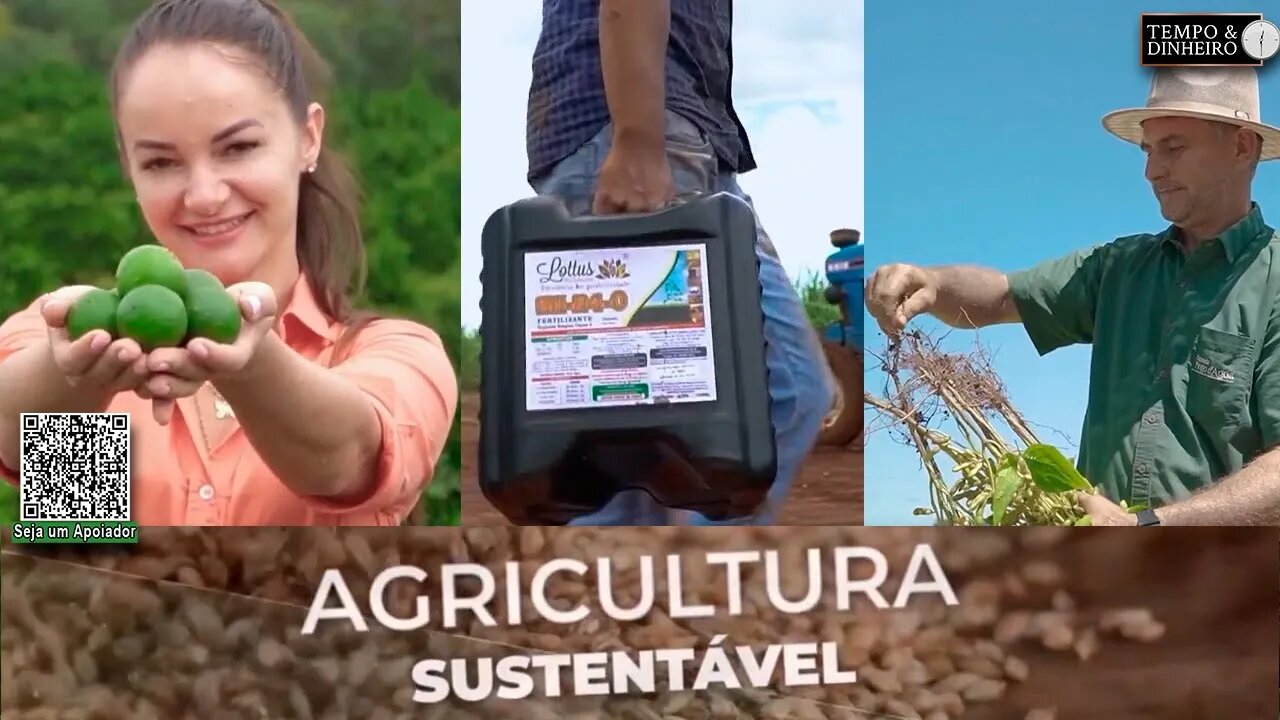 Conheça os produtores que ganharam mais produtividade com o fertilizante da Lottus Biosoluções