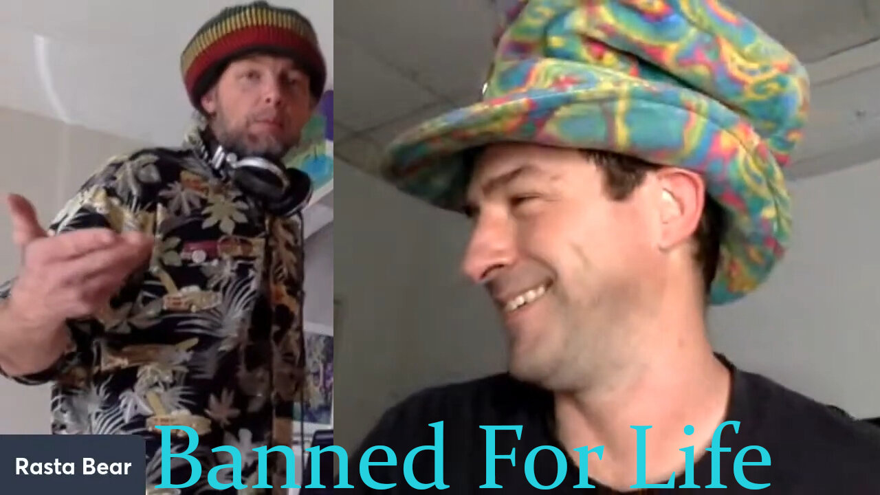 Rasta Gets Banned by Jake The Asshole