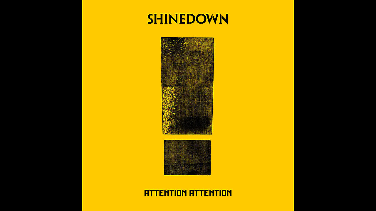 Shinedown - Attention Attention