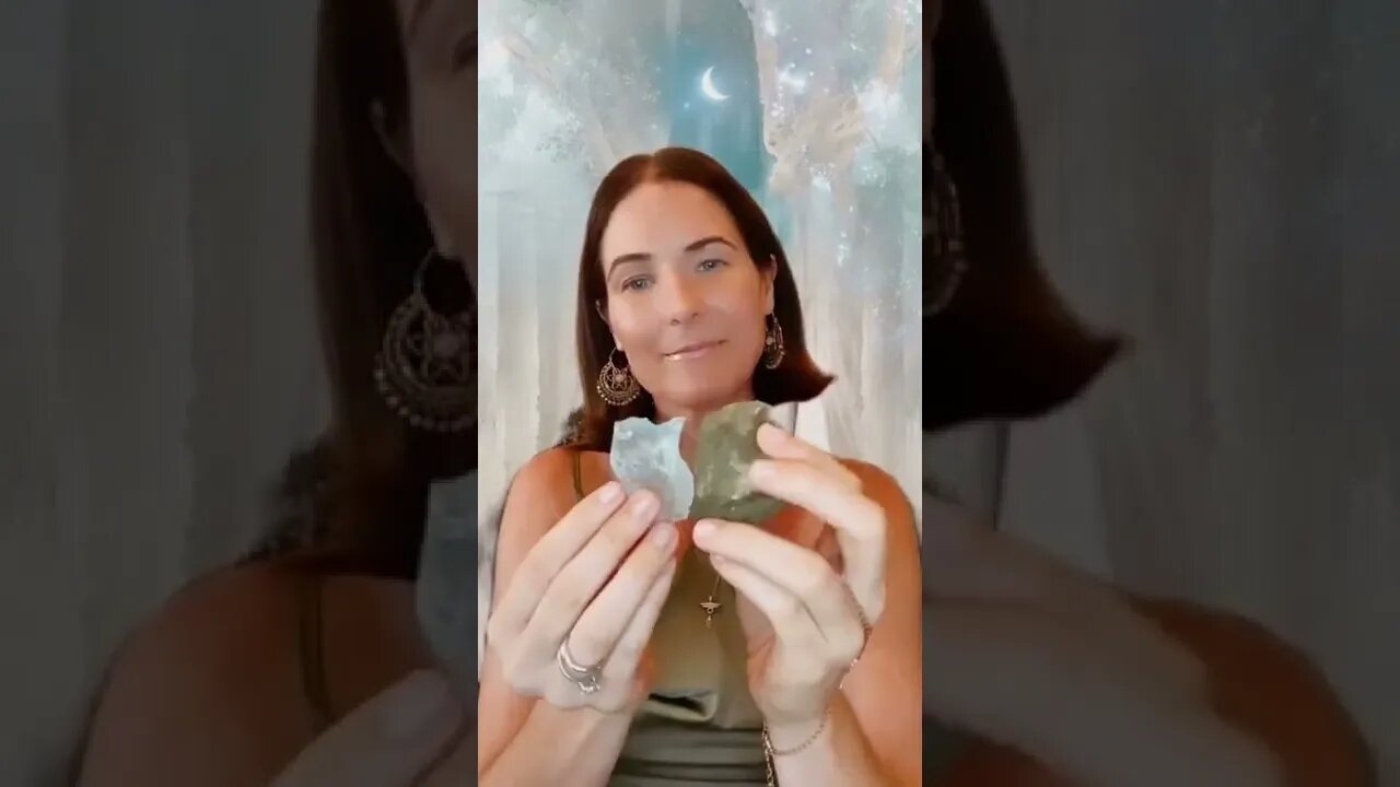 Andara Crystal ASMR