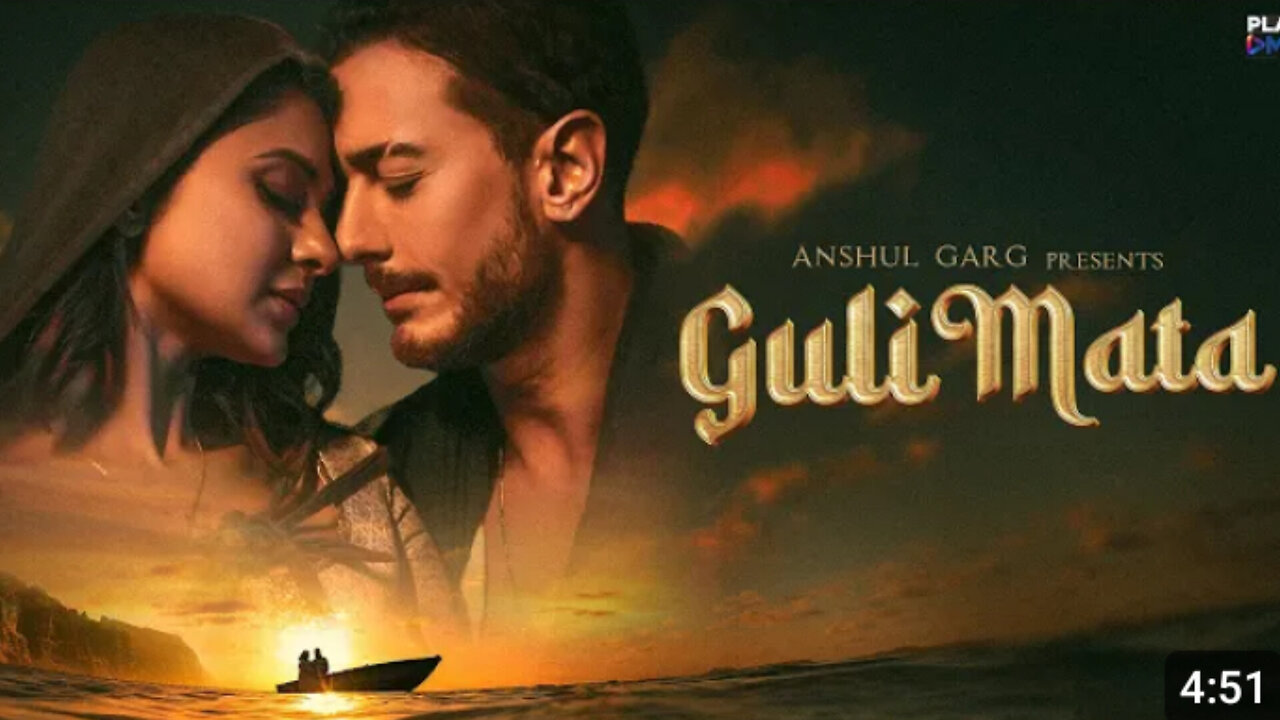 Guli Mata - Saad lamjarred || Shreya Ghoshal | jannifer Winget