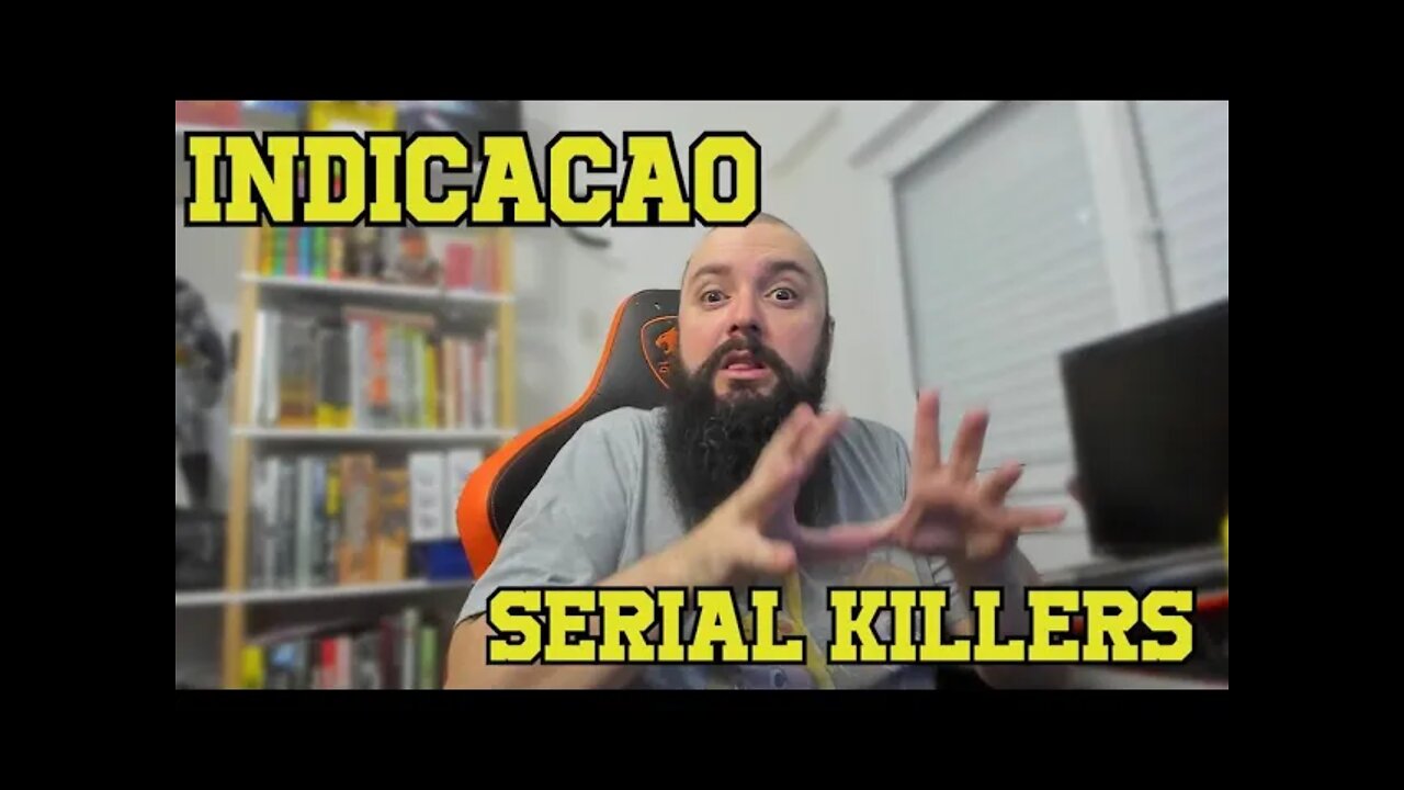 Serial Killers - Séries e Filmes