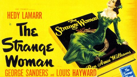 The Strange Woman (1946) | Full Movie