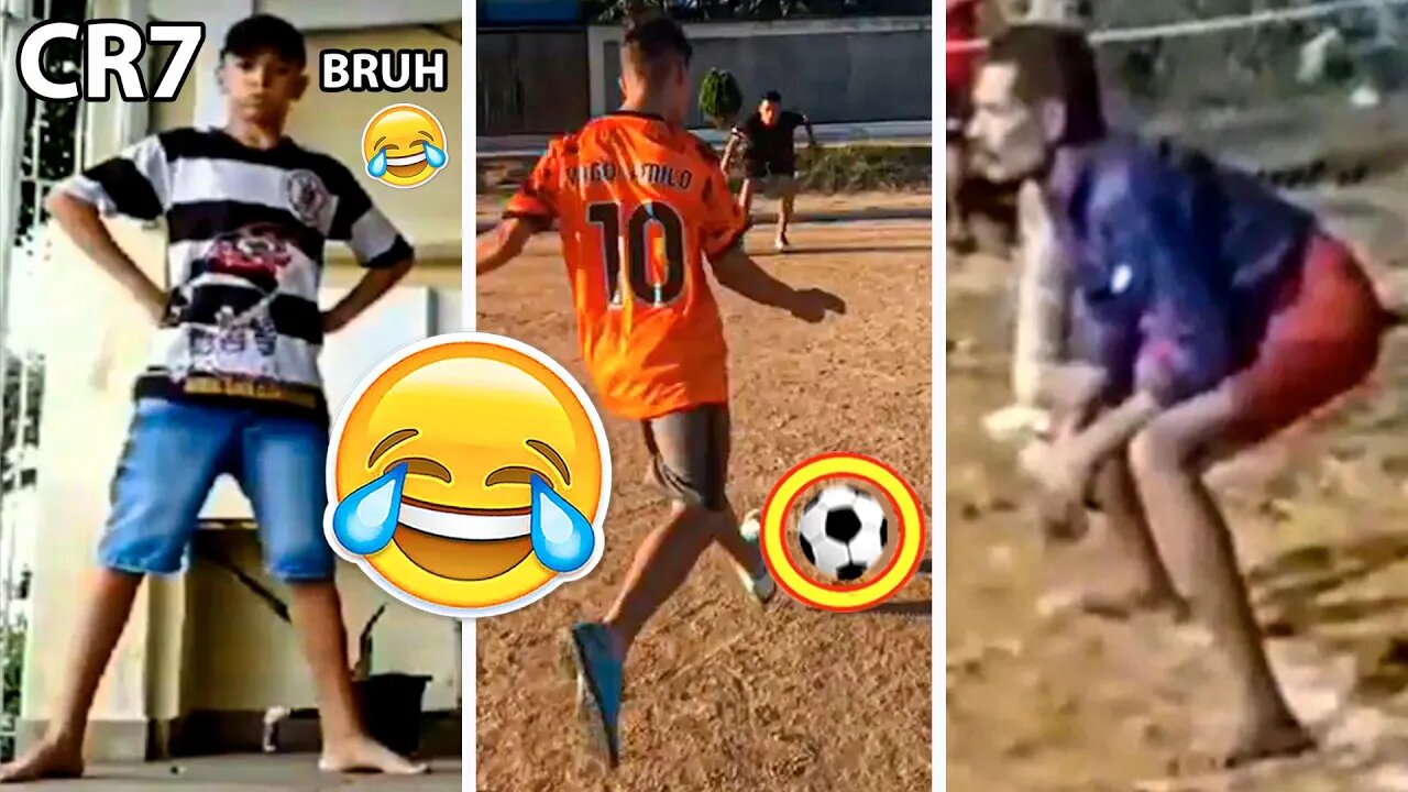 TOP MOST WATCHED FUNNY VIDEOS OF THE YEAR ⚽️🤣🤡