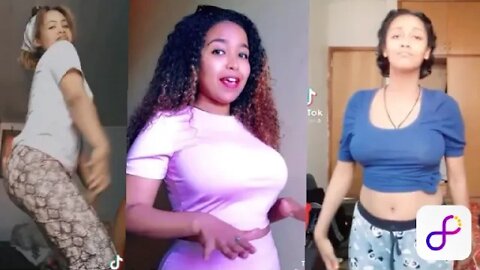 Habesha girls tiktok dance videos compilation | Sexy ethiopian girls