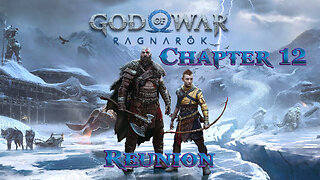 God of War Ragnarok 12 | Reunion