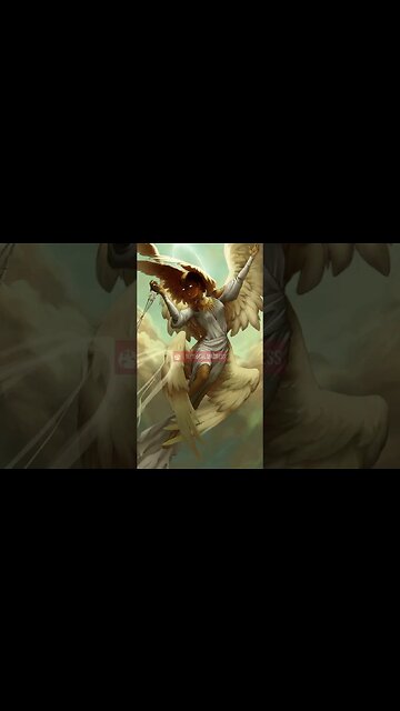 Meet The Most Powerful Angels Of God | Mythical Madness