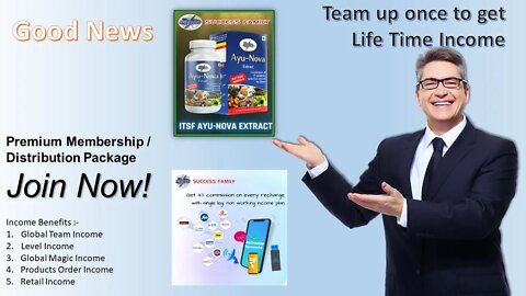 INR Thunder Success Family | Product Repurchase