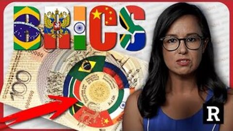BRICS Bombshell! They just scored a KNOCKOUT blow to the US Dollar