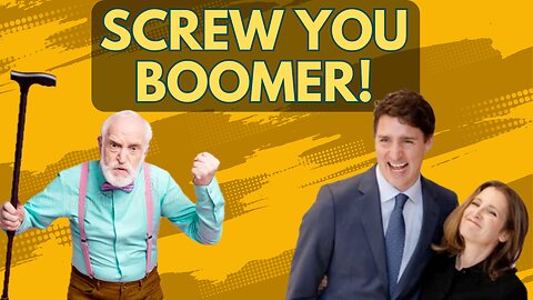 BREAKING: Canadian Federal Government Is Planning to Put Wealth TAX on Your Home Equity