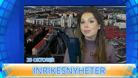 INRIKESNYHETER