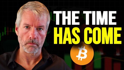 Michael Saylor - Buy Bitcoin And Chill (Huge Opportunity)