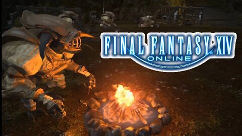 FFXIV Music! - 789th Order Dig Song (Theme) Final Fantasy XIV Soundtrack