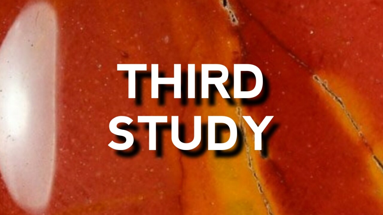 Third Study