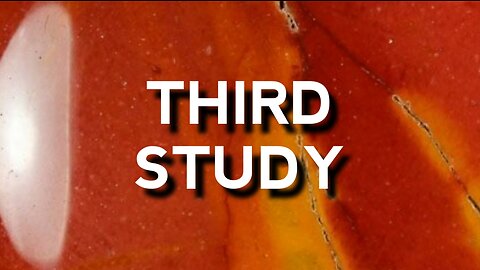 Third Study