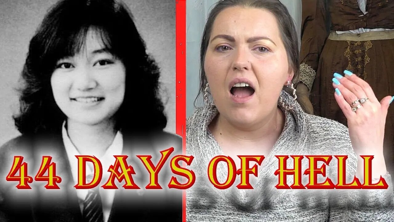 THE HEARTBREAKING CASE OF JUNKO FURUTA