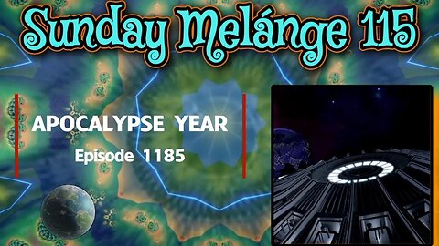 Sunday Melánge 115: Full Metal Ox Day 1120