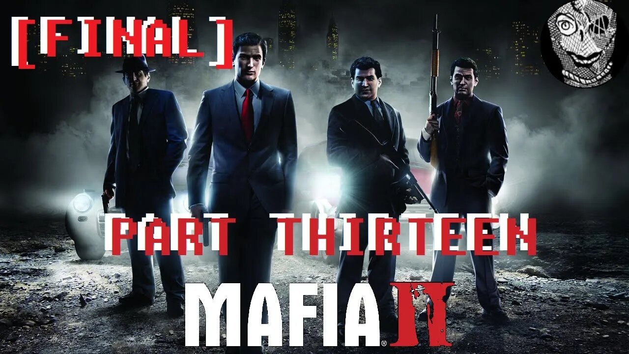 Mafia II (PART 13) [A Deal]