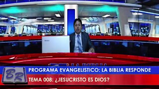 Jesucristo es DIOS - EDGAR CRUZ MINISTRIES