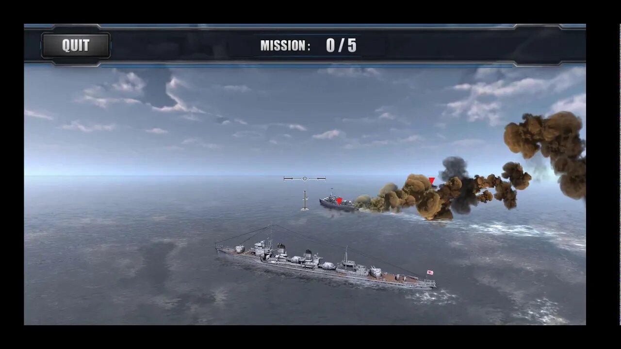 WARSHIPS: Jugada 04 | Entretenimiento Digital 3.0