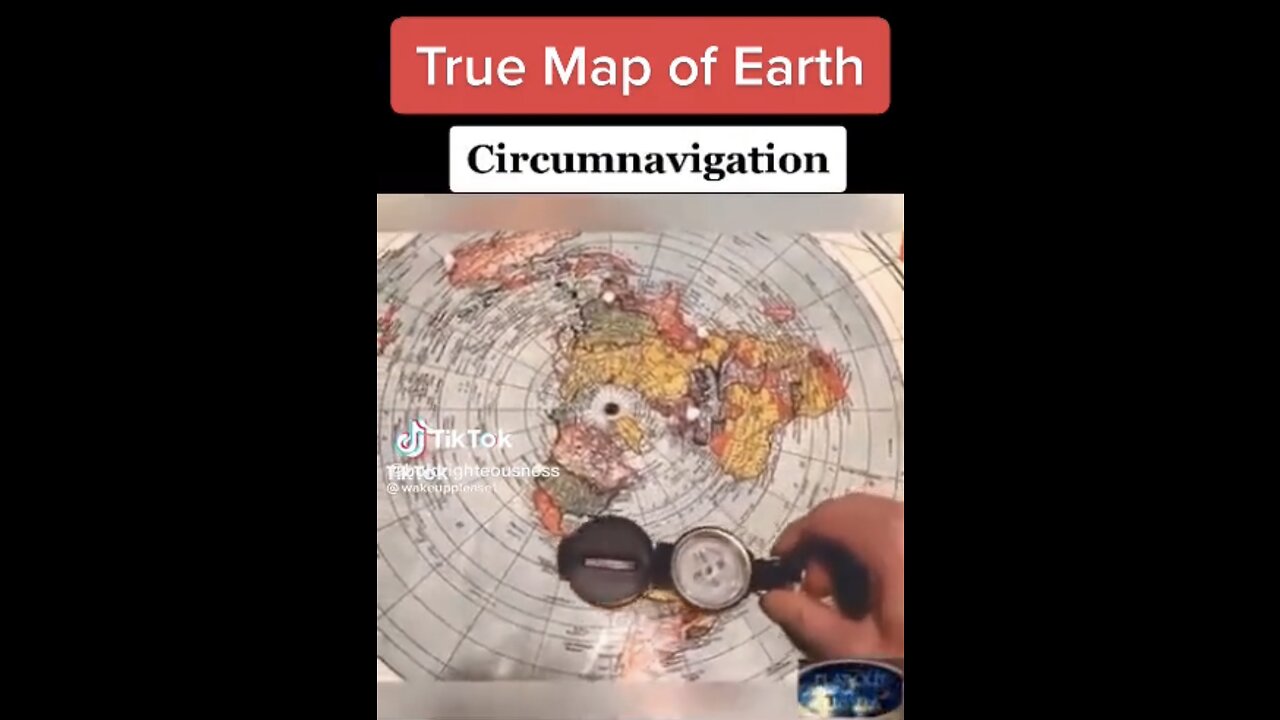 Circumnavigation is only possible from East to West