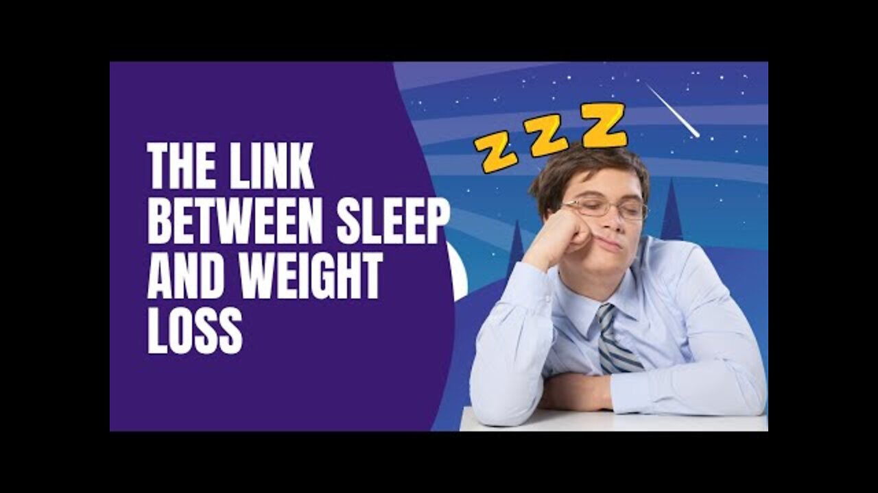 Is Poor Sleep Ruining Your Weight Loss Efforts?