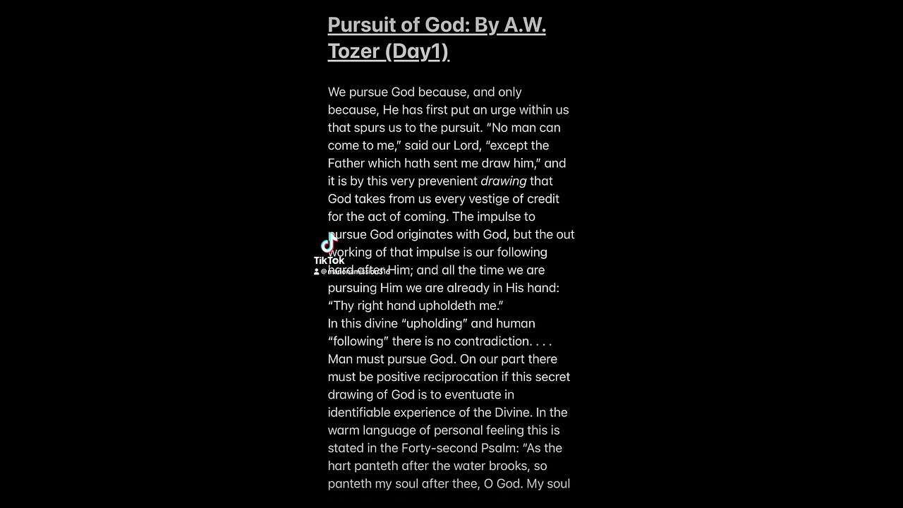 Here's a devotional that I recently finished. #devotional #biblicaltruth