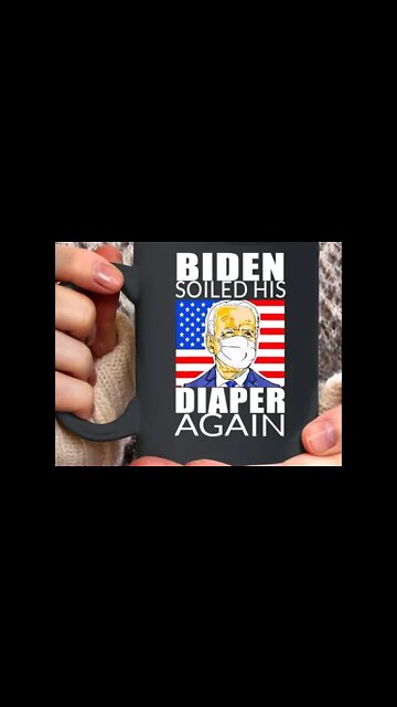 Diaper shortage because of Biden