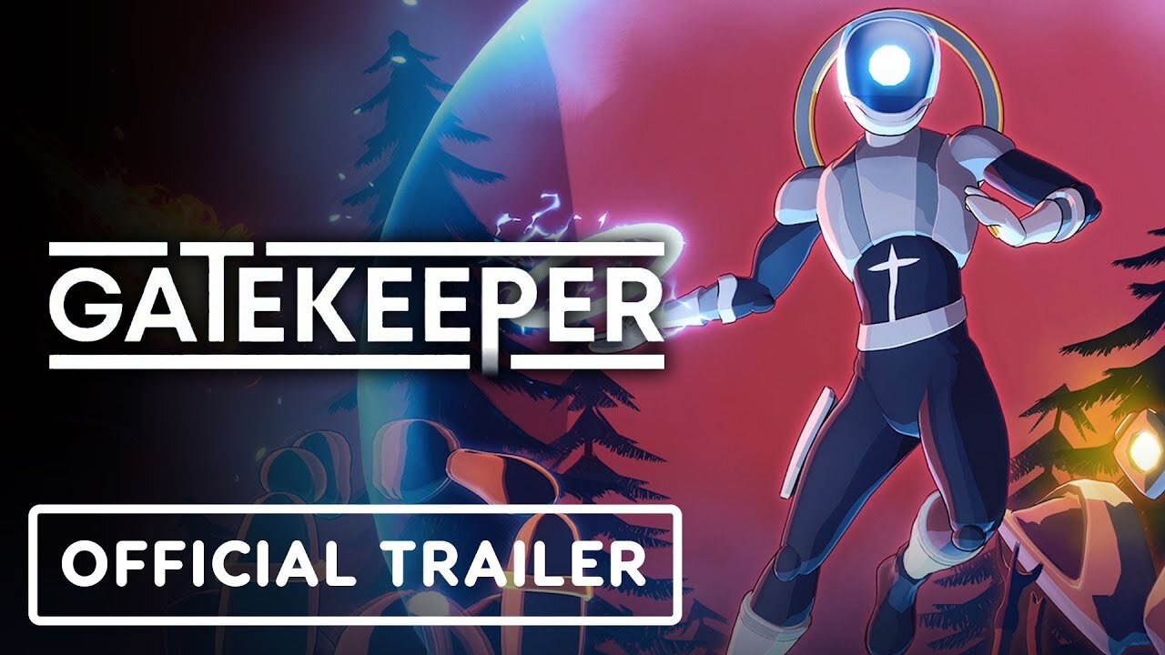 Gatekeeper - Official Developer Gameplay Overview | Publisher Spotlight Showcase 2023