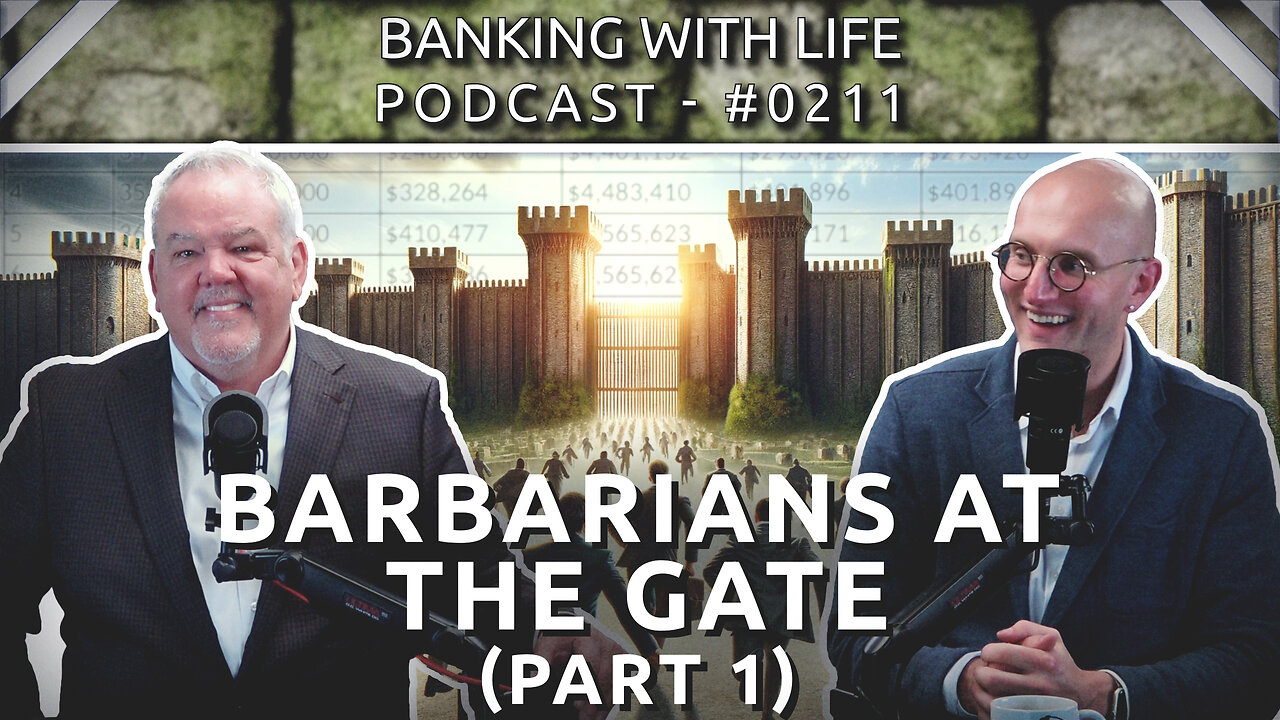 Barbarians at the Gate (Part 1) (BWL POD #0211)