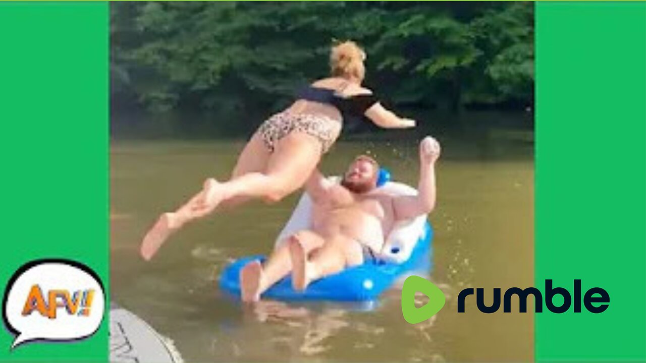 The Couple That FAILS Together, STAYS Together! 😅 | Funniest Fails | AFV 2020