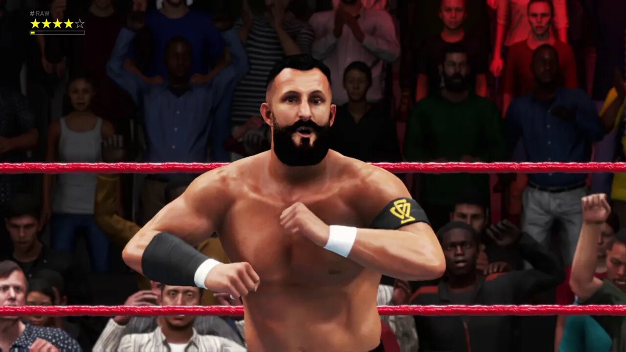 WWE 2K20 Universe Part 3