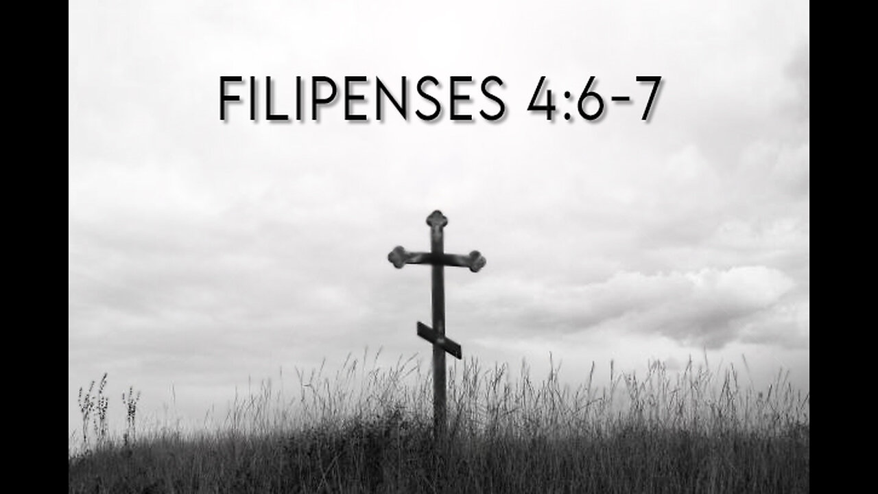 Filipenses 4:6-7