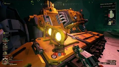 Deep Rock Galactic Gameplay #187