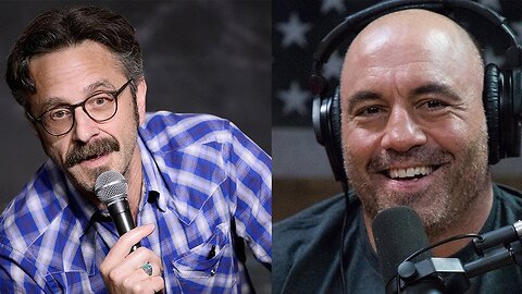 Marc Maron destroys Joe Rogan