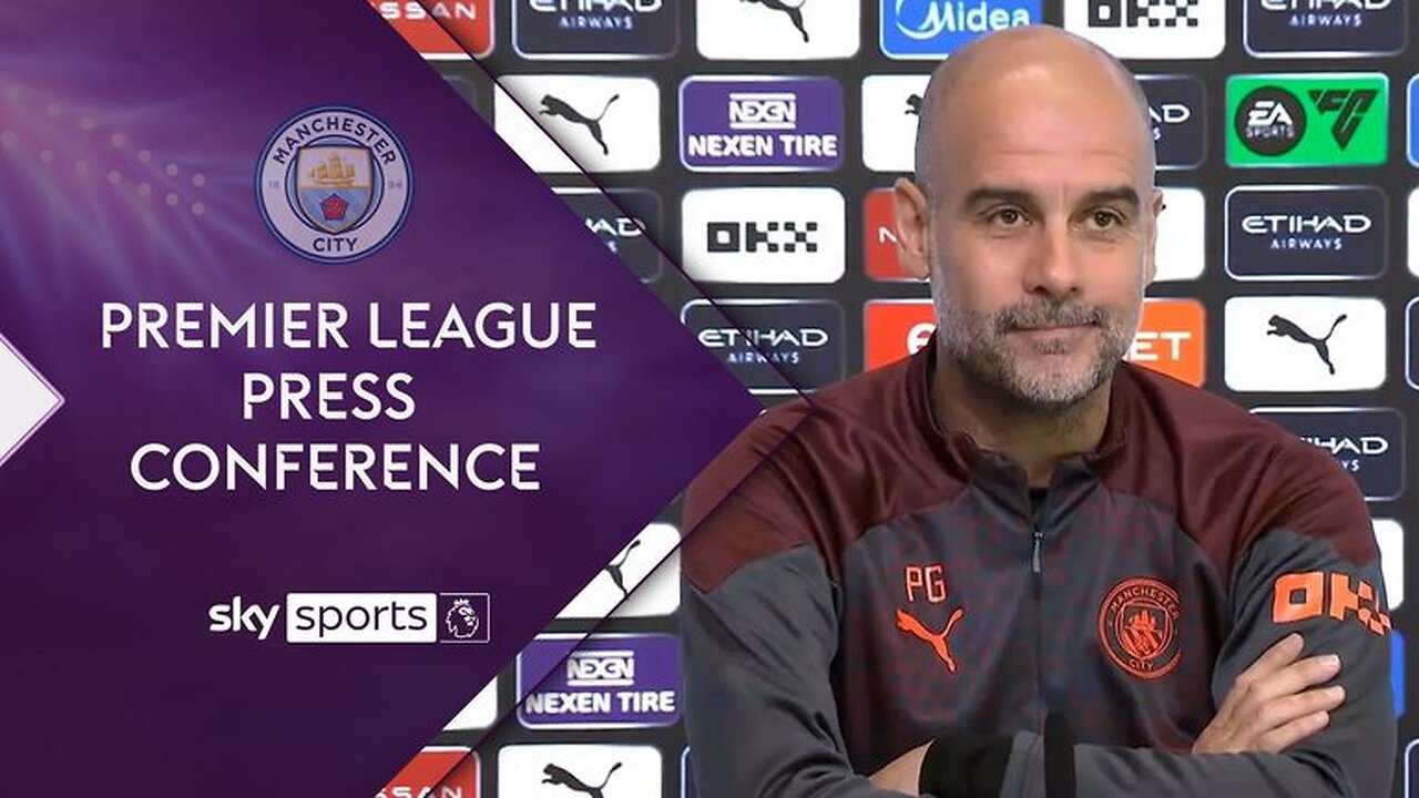 "I have feeling Man United will be back" | Pep Guardiola on Man United takeover