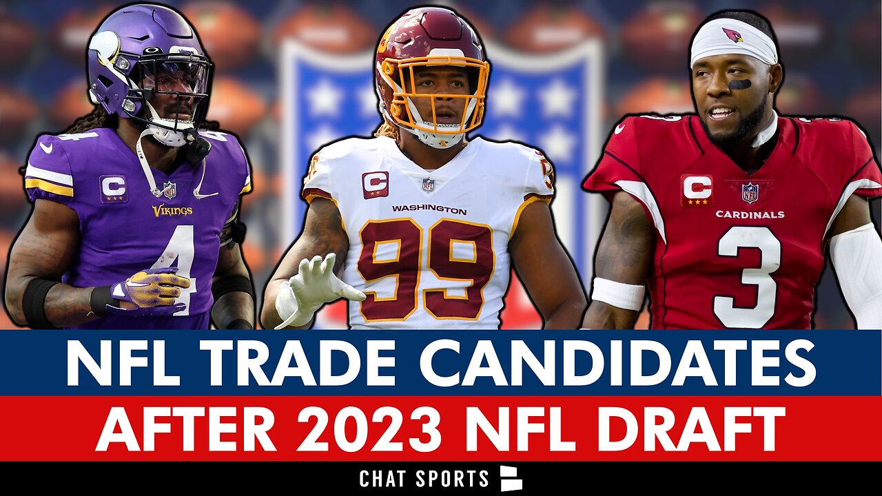 NFL Trade Candidates Ft. DeAndre Hopkins, Malik Willis, Budda Baker & More