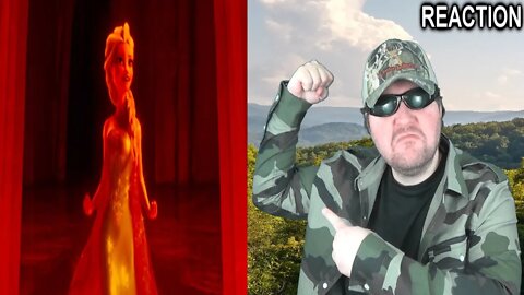 Let 'em Burn [Frozen Parody] REACTION!!! (BBT)