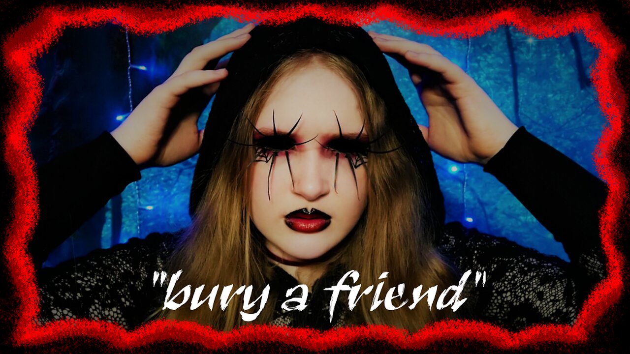 "bury a friend" by Billie Eilish | Cover by Jordan Elyse