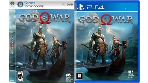 GOD OF WAR NÃO É MAIS EXCLUSIVO DO PLAYSTATION!