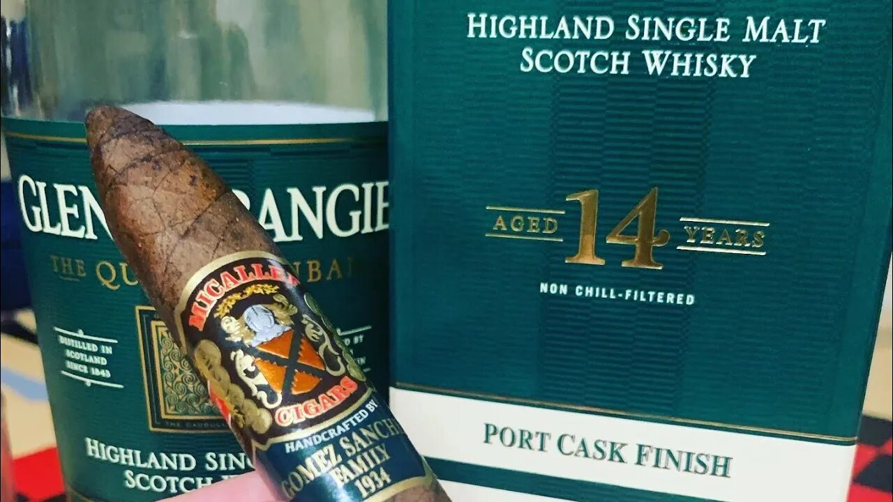 July 4th! Micallef Herencia Review